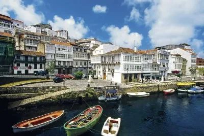 Betanzos-Galicia jigsaw puzzle