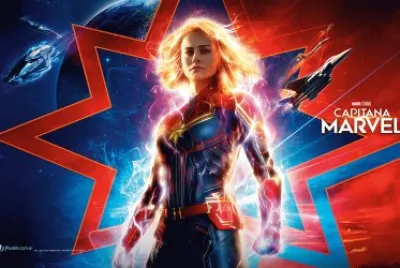 capitana marvel