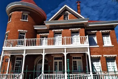 Quinta TouchÃ©, Ciudad de Chihuahua.