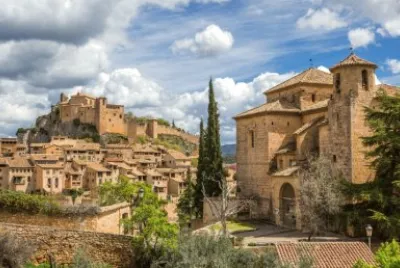 Alquezar-Huesca