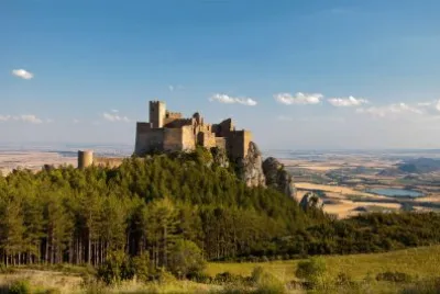 Loarre-Huesca
