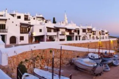 Binibeca-Menorca