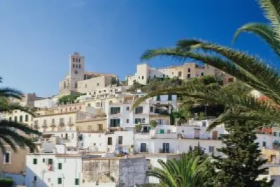 Dalt Vila-Ibiza