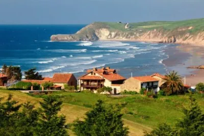 San Vicente de la Barquera-Cantabria