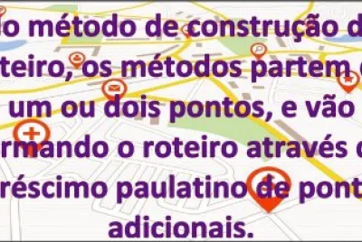 RoteirizaÃ§Ã£o de VeÃ­culos
