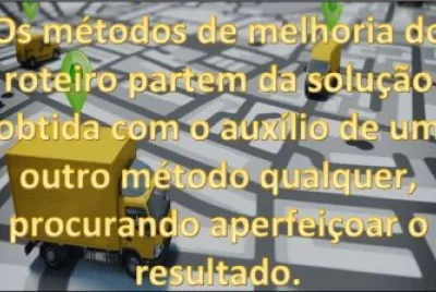 Modelo 2 - MÃ©todo de melhoria do roteiro