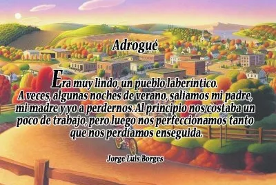 AdroguÃ© jigsaw puzzle