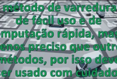 Modelo 4 - MÃ©todo de varredura