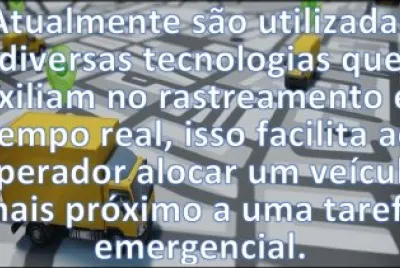 Modelo 6 - Tecnologias na roteirizaÃ§Ã£o