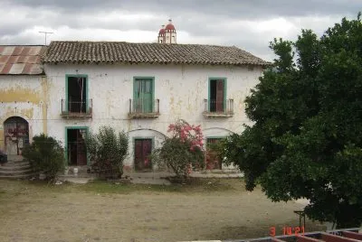 Ex hacienda, Tuzamapan, Veracruz