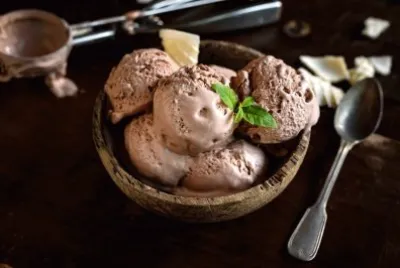 Chocolate Ice Cream