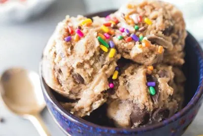 Chocolate Cookie Ice Cream