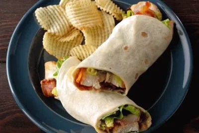 Chicken Wraps
