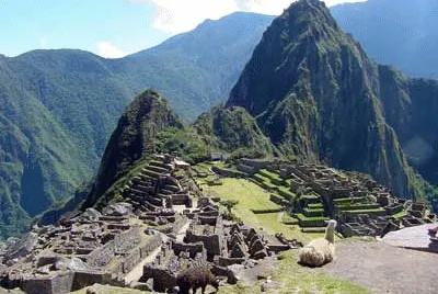 Macchu Picchu - Maravilla del mundo jigsaw puzzle