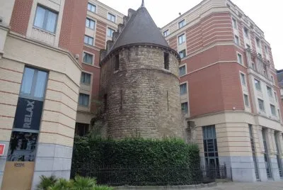 Brussels - old and new