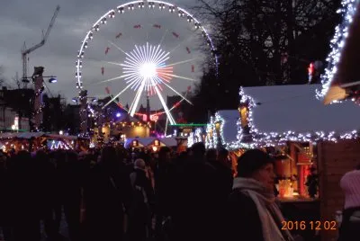 X 'Mas time jigsaw puzzle