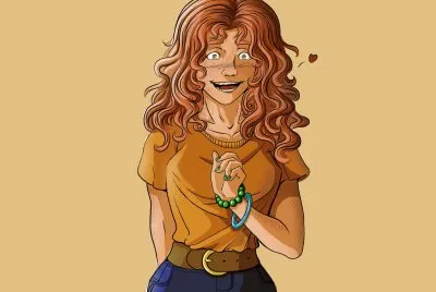 80s Girl
