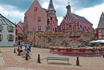 פאזל של Alsace