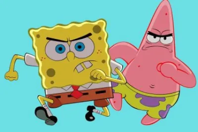 פאזל של Bob Esponja