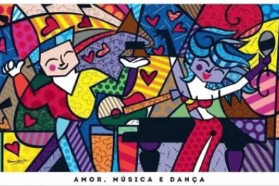 Amor, MÃºsica e DanÃ§a