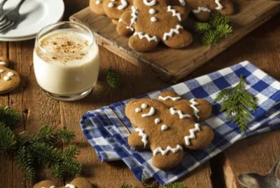 Galleta de Jengibre jigsaw puzzle