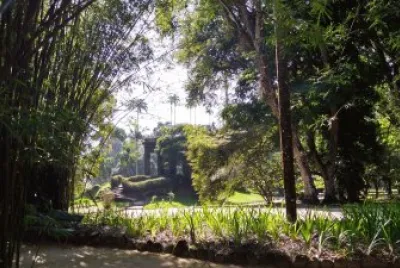 Jardim BotÃ¢nico - Rio de Janeiro