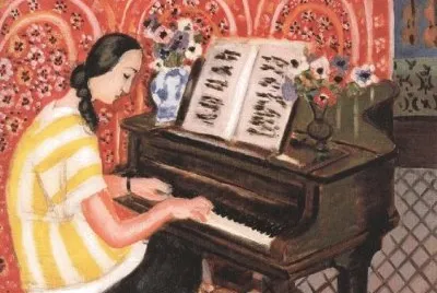 Henri Matisse jigsaw puzzle