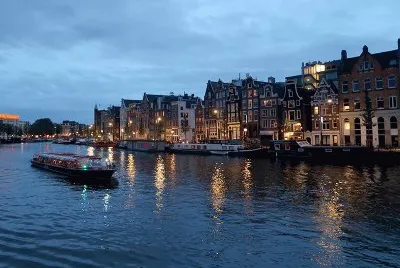 Amsterdam, Nederlands
