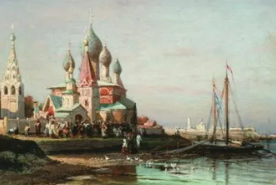 Bogolubov Iaroslav jigsaw puzzle