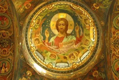 SANPETERSBURGO IGLESIA SALVADOR