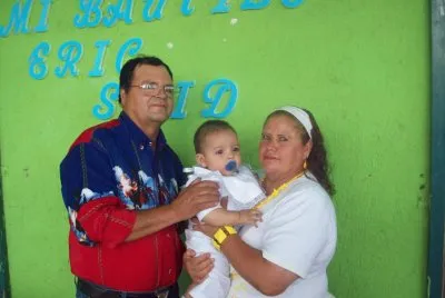 bautizo