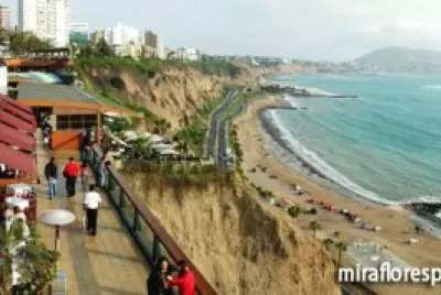 Larcomar ... Lima Peru 2