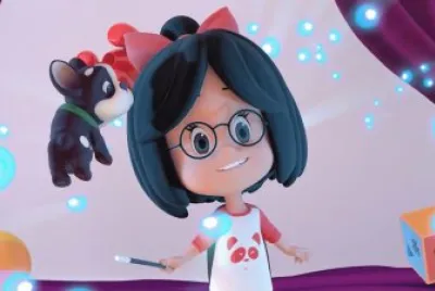 פאזל של Cleo y Cuquin