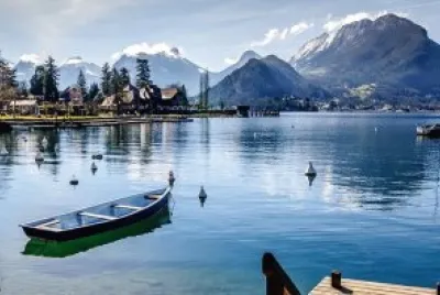 Annecy jigsaw puzzle