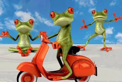 Grenouilles