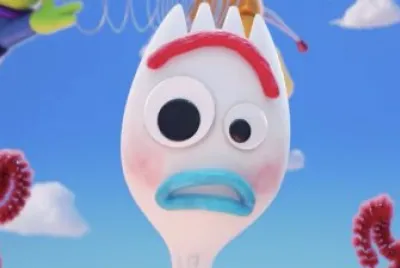 פאזל של Forky