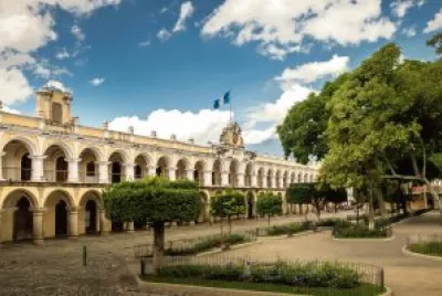 PALACIO DE LOS CAPITANES G  ANTIGUA GUATEMALA
