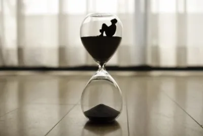 reloj humano jigsaw puzzle