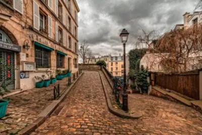 ParÃ­s jigsaw puzzle