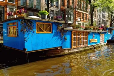 Amsterdam-NE jigsaw puzzle