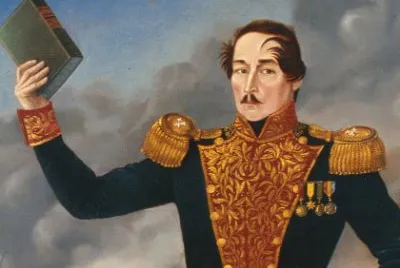 Francisco De Paula Santander jigsaw puzzle