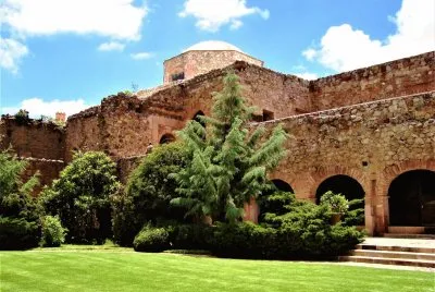 Museo Rafael Coronel en Zacatecas, MÃ©xico.