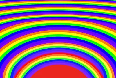 Bandes couleurs