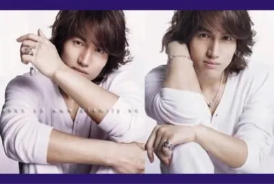 Chinese actor è¨€æ‰¿æ—­