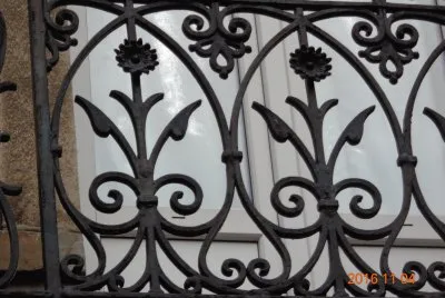 old balcony jigsaw puzzle