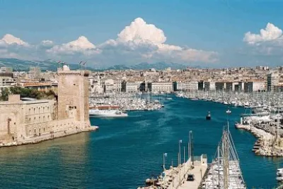 Marseille jigsaw puzzle