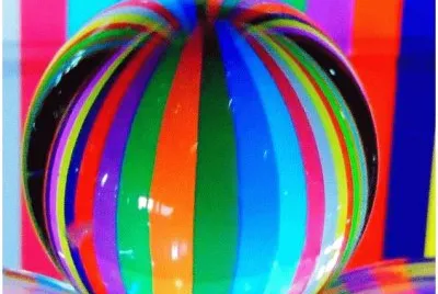 Glass Boll