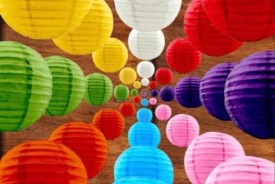 Lampions