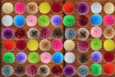 Pompons