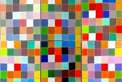 CarrÃ©s colorÃ©s